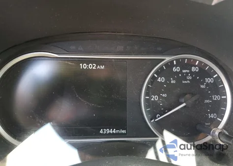 2021 Nissan Versa Sv из США, поврежденный, VIN 3N1CN8EV7ML838510